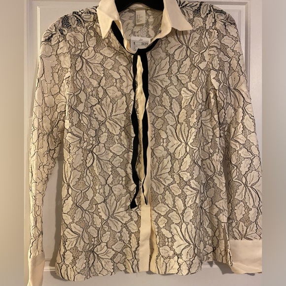 H&M size 4 blouse - Picture 2 of 9